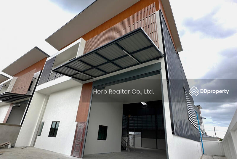 For Rent - For Rent Pathum Thani Commercial Building Lam Luk Ka Lam Luk Ka BRE18203, Pathum Thani