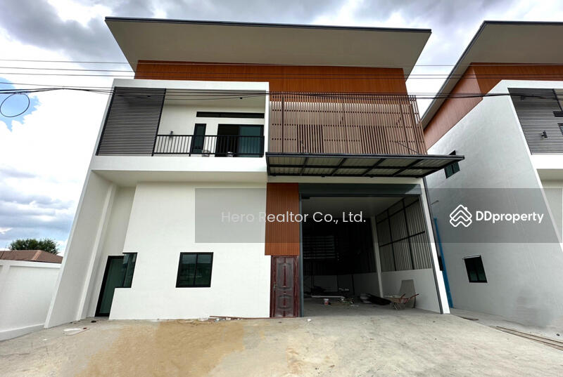 ให้เช่า - For Rent Pathum Thani Commercial Building Lam Luk Ka Lam Luk Ka BRE18203, ปทุมธานี