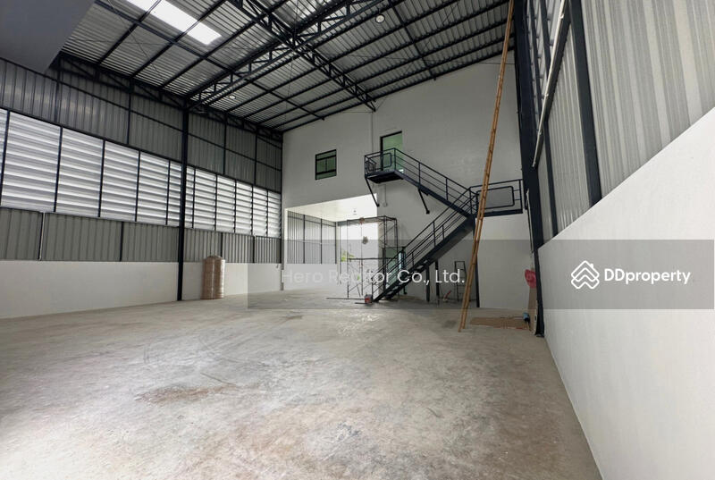 ให้เช่า - For Rent Pathum Thani Commercial Building Lam Luk Ka Lam Luk Ka BRE18203, ปทุมธานี