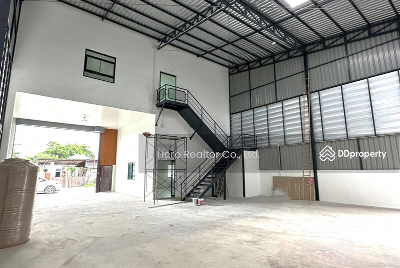 For Rent - For Rent Pathum Thani Commercial Building Lam Luk Ka Lam Luk Ka BRE18203, Pathum Thani