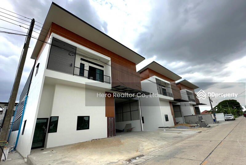 For Rent - For Rent Pathum Thani Commercial Building Lam Luk Ka Lam Luk Ka BRE18203, Pathum Thani