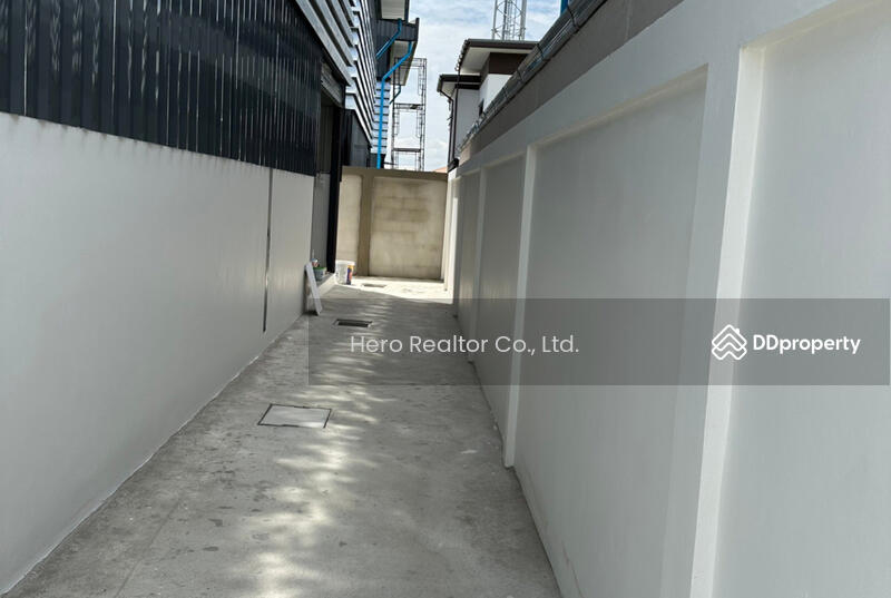 For Rent - For Rent Pathum Thani Commercial Building Lam Luk Ka Lam Luk Ka BRE18203, Pathum Thani