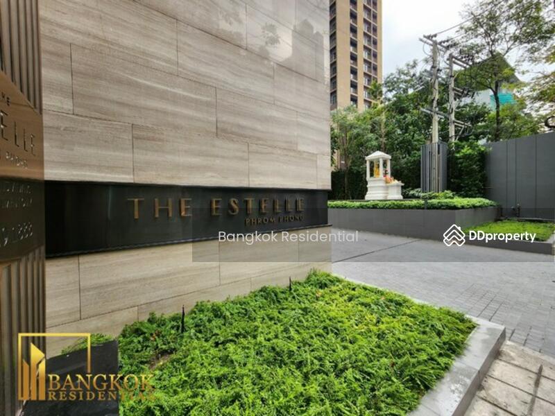 The Estelle Phrom Phong, Bangkok, 131 Soi Sukhumvit 26, Khong Tan, Khlong Toei, Bangkok, 2 Bedrooms, 135 sqm, Condo For Rent, by Bangkok Residential, 11373725 - DDproperty.com