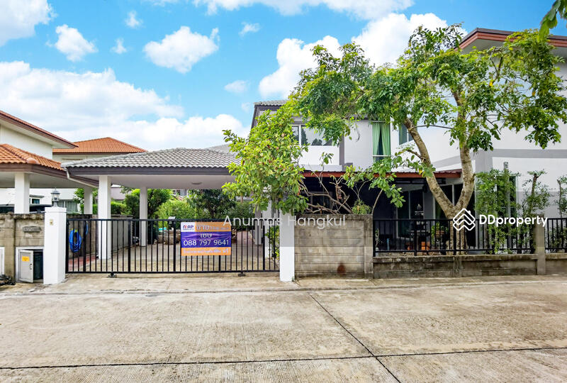ขาย - Casa Ville Ramintra-Hathairat : คาซ่าวิลล์ รามอินทรา-หทัยราษฎร์, ปทุมธานี