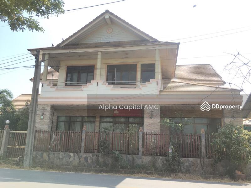 For Sale - 2-storey residential buildingม Bang Bua Thong - Suphan Buri Road (Hwy.340), Nonthaburi