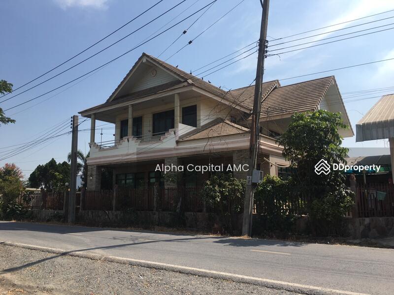 For Sale - 2-storey residential buildingม Bang Bua Thong - Suphan Buri Road (Hwy.340), Nonthaburi