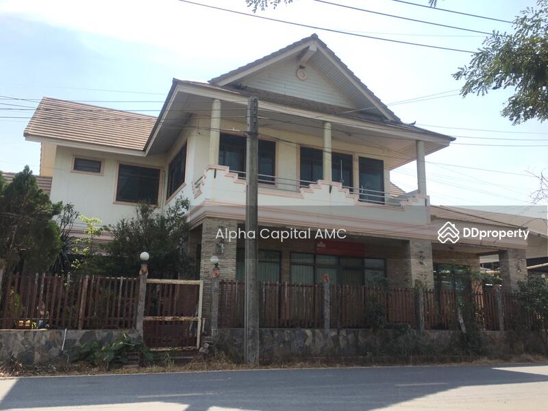 For Sale - 2-storey residential buildingม Bang Bua Thong - Suphan Buri Road (Hwy.340), Nonthaburi