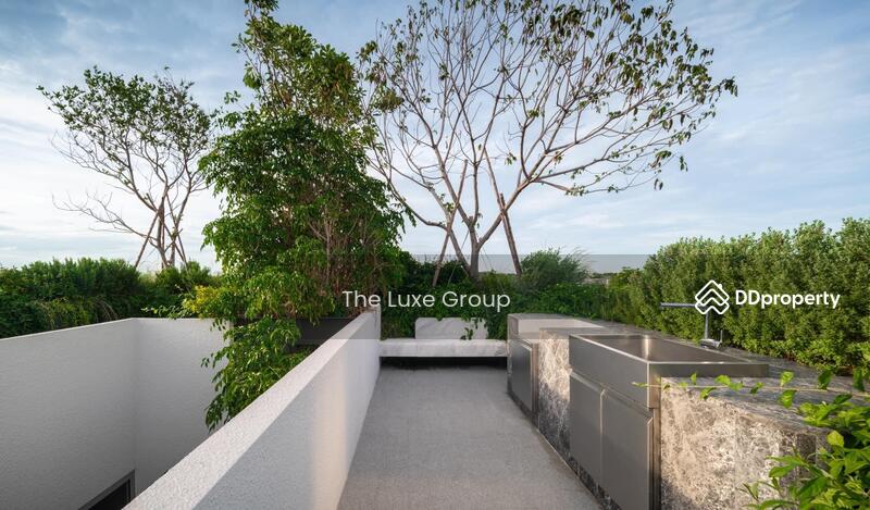 ARQ10 Rama 9-Krungthepkreetha, Bangkok, Soi Krungthep Kreetha 8, Intersection 5, Hua Mak, Bang Kapi, Bangkok, 4 Bedrooms, 615 sqm, Single Detached House For Sale, by The Luxe Group, 11374182 - DDproperty.com
