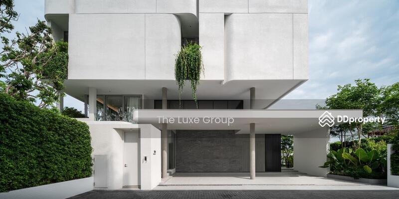 ARQ10 Rama 9-Krungthepkreetha, Bangkok, Soi Krungthep Kreetha 8, Intersection 5, Hua Mak, Bang Kapi, Bangkok, 4 Bedrooms, 615 sqm, Single Detached House For Sale, by The Luxe Group, 11374182 - DDproperty.com