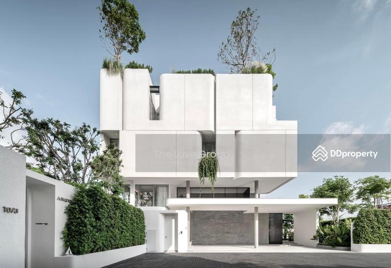 ARQ10 Rama 9-Krungthepkreetha, Bangkok, Soi Krungthep Kreetha 8, Intersection 5, Hua Mak, Bang Kapi, Bangkok, 4 Bedrooms, 615 sqm, Single Detached House For Sale, by The Luxe Group, 11374182 - DDproperty.com