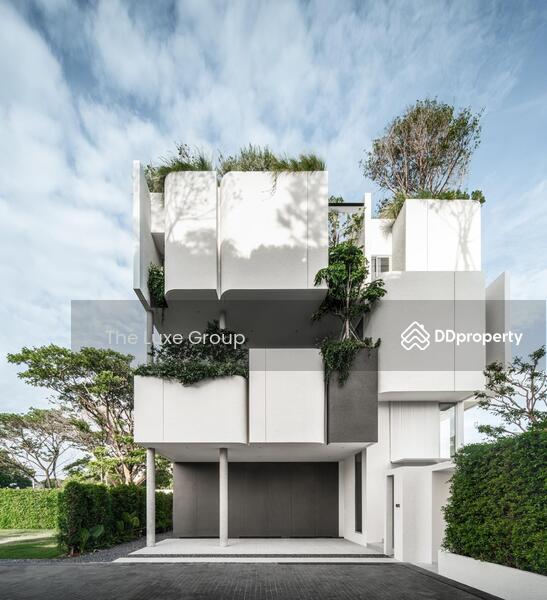 ARQ10 Rama 9-Krungthepkreetha, Bangkok, Soi Krungthep Kreetha 8, Intersection 5, Hua Mak, Bang Kapi, Bangkok, 3 Bedrooms, 470 sqm, Single Detached House For Sale, by The Luxe Group, 11374187 - DDproperty.com