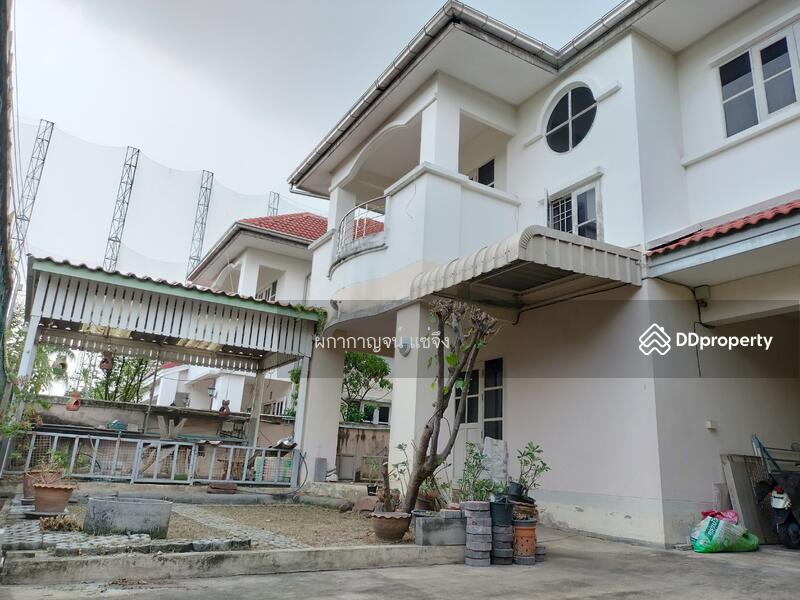 ขาย - ขายด่วน บ้านเดี่ยวทำเลดี ม. สินทวี เพียง 500 เมตร ถึงหน้า ถ..พระราม 2 ซ.43 / รพ.บางมด / ป้ายรถเมล์, กรุงเทพ