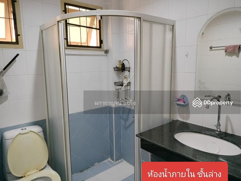 ขาย - ขายด่วน บ้านเดี่ยวทำเลดี ม. สินทวี เพียง 500 เมตร ถึงหน้า ถ..พระราม 2 ซ.43 / รพ.บางมด / ป้ายรถเมล์, กรุงเทพ