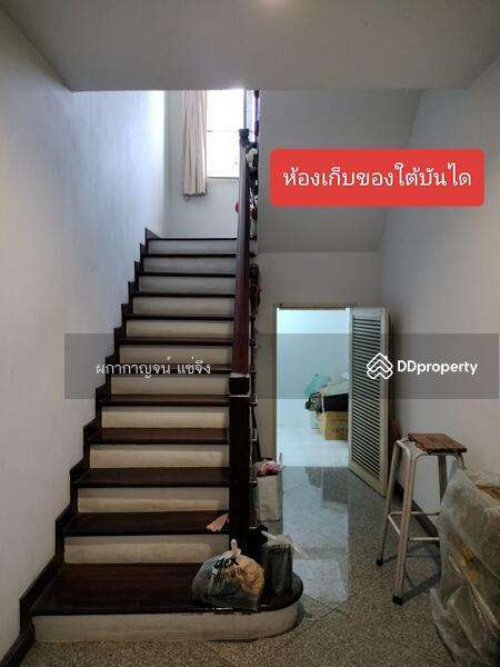 ขาย - ขายด่วน บ้านเดี่ยวทำเลดี ม. สินทวี เพียง 500 เมตร ถึงหน้า ถ..พระราม 2 ซ.43 / รพ.บางมด / ป้ายรถเมล์, กรุงเทพ