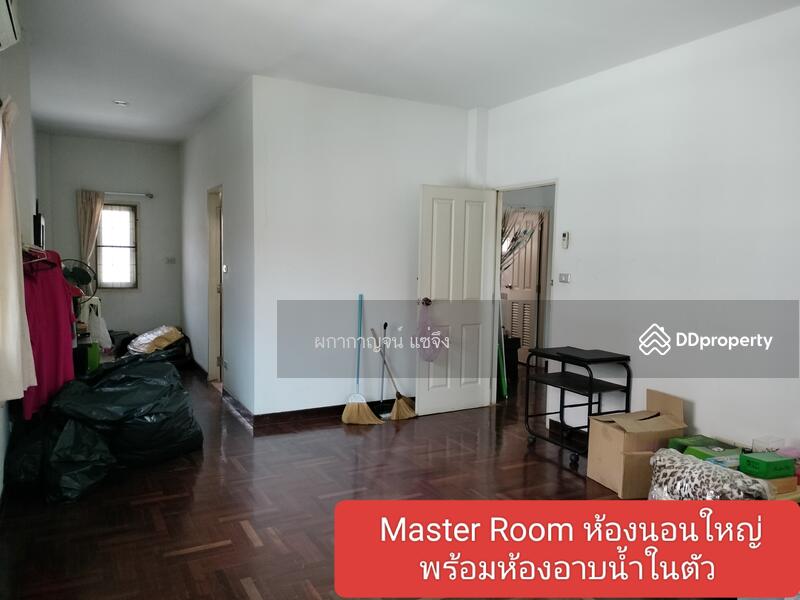 ขาย - ขายด่วน บ้านเดี่ยวทำเลดี ม. สินทวี เพียง 500 เมตร ถึงหน้า ถ..พระราม 2 ซ.43 / รพ.บางมด / ป้ายรถเมล์, กรุงเทพ