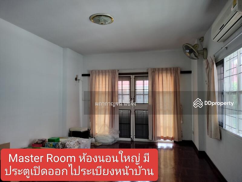 ขาย - ขายด่วน บ้านเดี่ยวทำเลดี ม. สินทวี เพียง 500 เมตร ถึงหน้า ถ..พระราม 2 ซ.43 / รพ.บางมด / ป้ายรถเมล์, กรุงเทพ