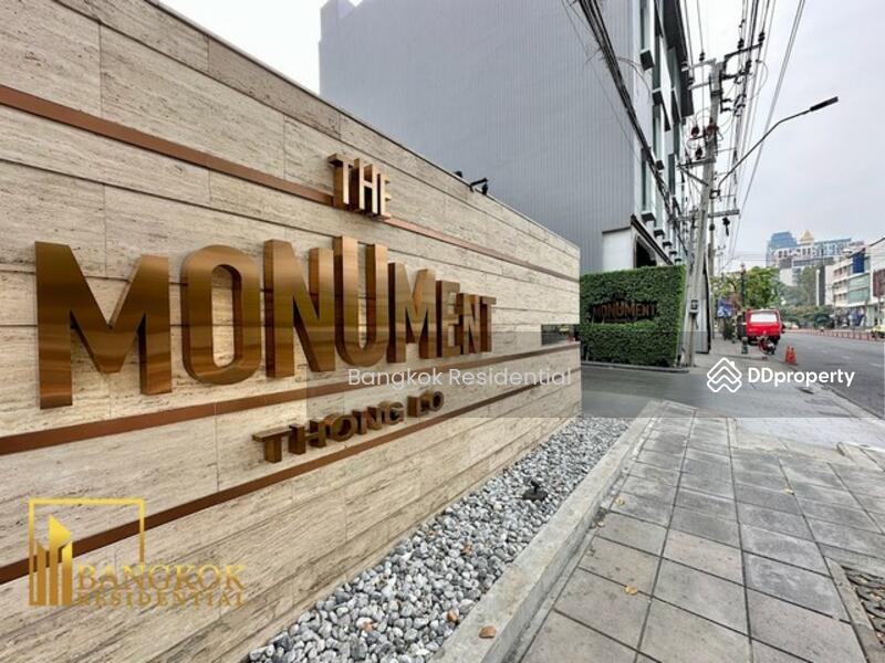 The Monument Thonglor : เดอะ โมนูเมนต์ ทองหล่อ, กรุงเทพ, 998 ซ. สุขุมวิท 55, คลองตันเหนือ, วัฒนา, กรุงเทพ, 127 ตร.ม., คอนโด ให้เช่า, โดย Bangkok Residential, 11374513 - DDproperty.com