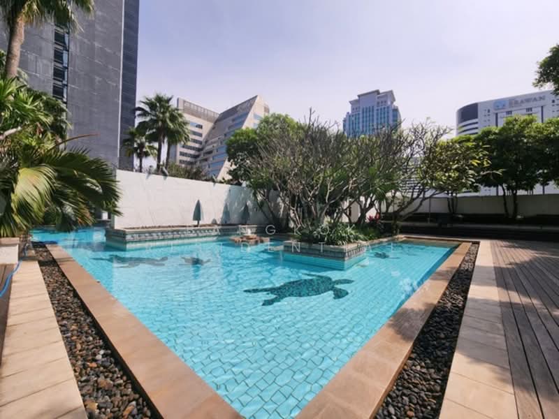 Athenee Residence : แอทธินี เรสซิเด้นซ์, กรุงเทพ, 65 ถ.วิทยุ, ลุมพินี, ปทุมวัน, กรุงเทพ, 96 ตร.ม., คอนโด ให้เช่า, โดย Bangkok Residential, 11374531 - DDproperty.com