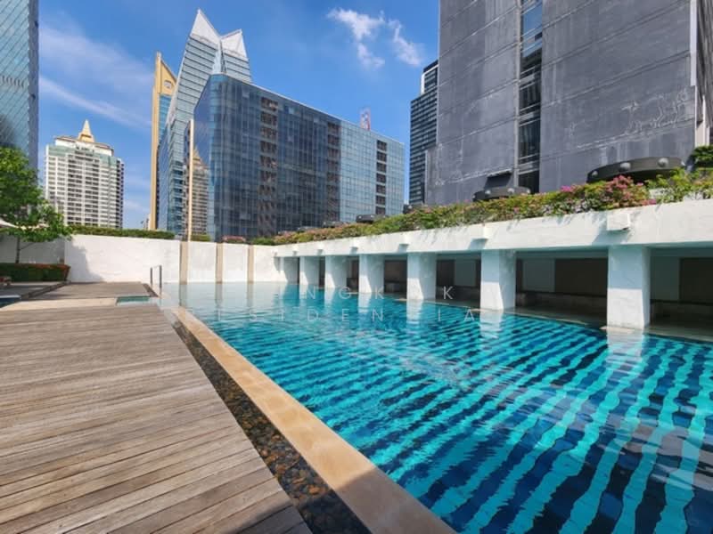 Athenee Residence, Bangkok, 65 Witthayu Road, Lumphini, Pathum Wan, Bangkok, 2 Bedrooms, 96 sqm, Condo For Rent, by Bangkok Residential, 11374531 - DDproperty.com