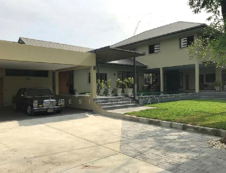 Detached House, Bangkok, Sukhumvit 39, Khlong Tan Nua, Watthana, Bangkok, 5 Bedrooms, 540 sqm, Single Detached House For Rent, by Bangkok Residential, 11374563 - DDproperty.com