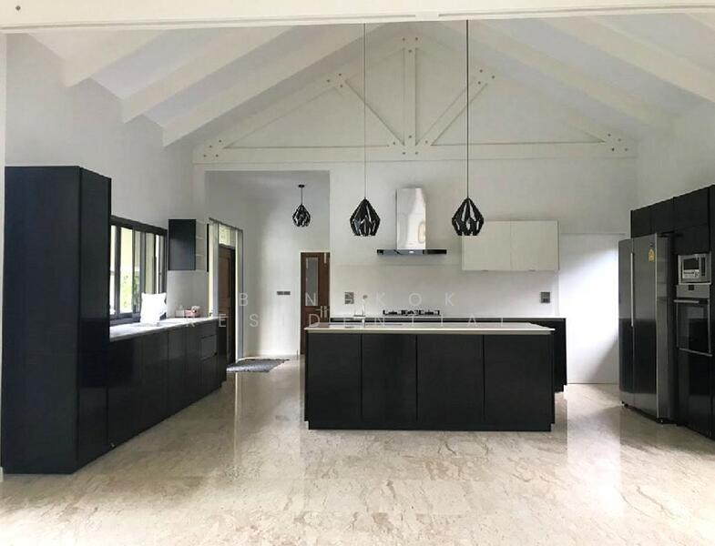 Detached House, Bangkok, Sukhumvit 39, Khlong Tan Nua, Watthana, Bangkok, 5 Bedrooms, 540 sqm, Single Detached House For Rent, by Bangkok Residential, 11374563 - DDproperty.com