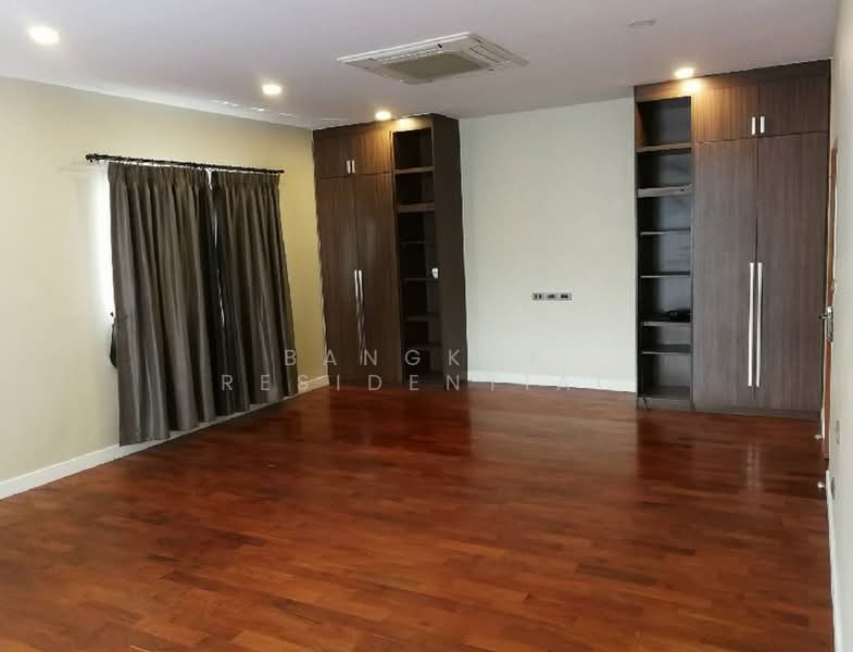 Detached House, Bangkok, Sukhumvit 39, Khlong Tan Nua, Watthana, Bangkok, 5 Bedrooms, 540 sqm, Single Detached House For Rent, by Bangkok Residential, 11374563 - DDproperty.com
