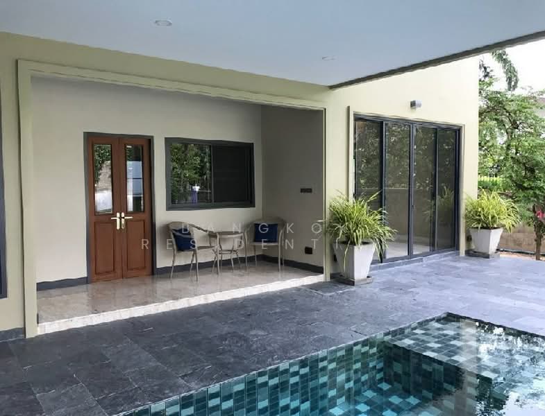 Detached House, กรุงเทพ, Sukhumvit 39, คลองตันเหนือ, วัฒนา, กรุงเทพ, 540 ตร.ม., บ้านเดี่ยว ให้เช่า, โดย Bangkok Residential, 11374563 - DDproperty.com