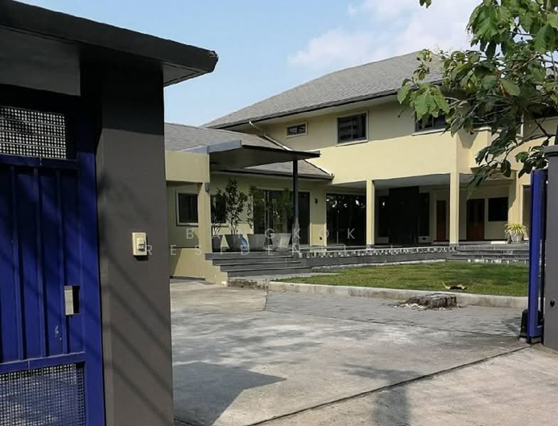 Detached House, Bangkok, Sukhumvit 39, Khlong Tan Nua, Watthana, Bangkok, 5 Bedrooms, 540 sqm, Single Detached House For Rent, by Bangkok Residential, 11374563 - DDproperty.com
