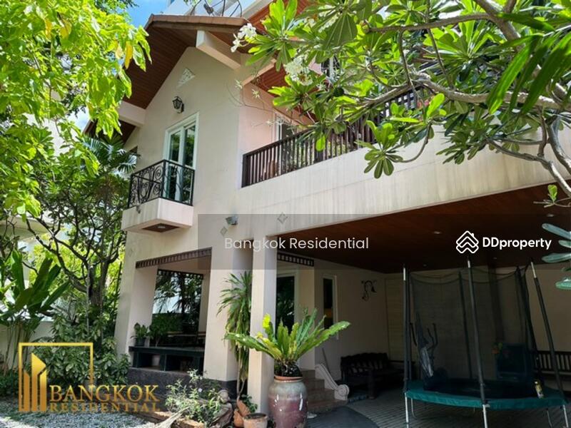 Detached House, Bangkok, sukhumvit 39, Khlong Tan Nua, Watthana, Bangkok, 4 Bedrooms, 400 sqm, Single Detached House For Rent, by Bangkok Residential, 11374574 - DDproperty.com