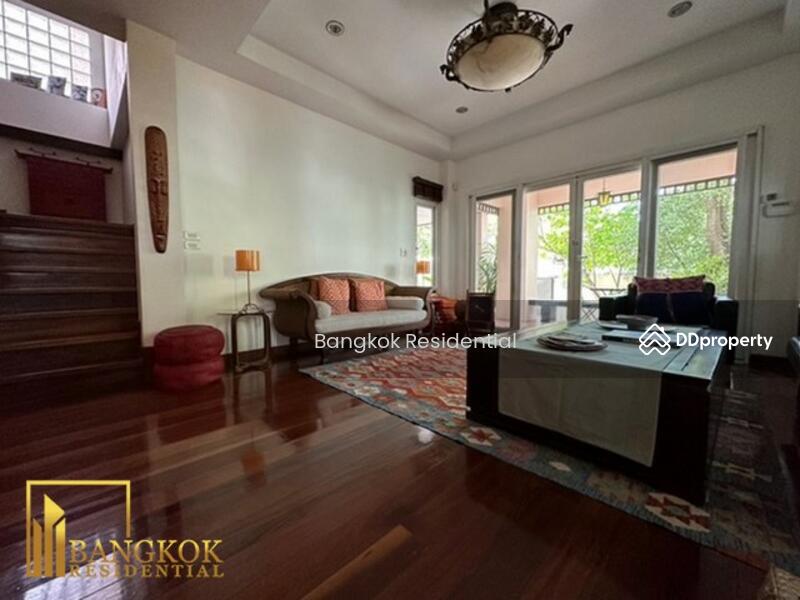 Detached House, Bangkok, sukhumvit 39, Khlong Tan Nua, Watthana, Bangkok, 4 Bedrooms, 400 sqm, Single Detached House For Rent, by Bangkok Residential, 11374574 - DDproperty.com