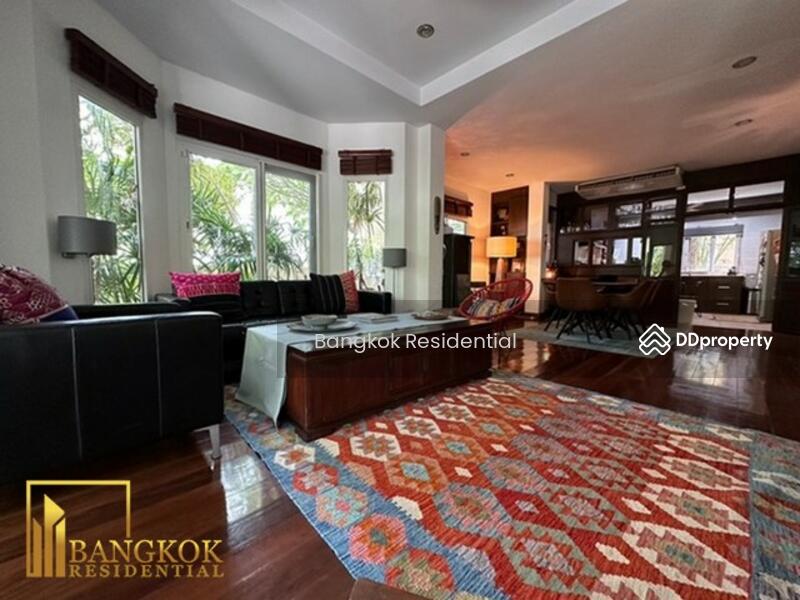Detached House, Bangkok, sukhumvit 39, Khlong Tan Nua, Watthana, Bangkok, 4 Bedrooms, 400 sqm, Single Detached House For Rent, by Bangkok Residential, 11374574 - DDproperty.com