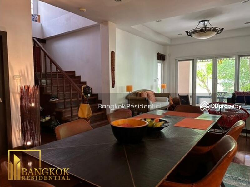 Detached House, Bangkok, sukhumvit 39, Khlong Tan Nua, Watthana, Bangkok, 4 Bedrooms, 400 sqm, Single Detached House For Rent, by Bangkok Residential, 11374574 - DDproperty.com