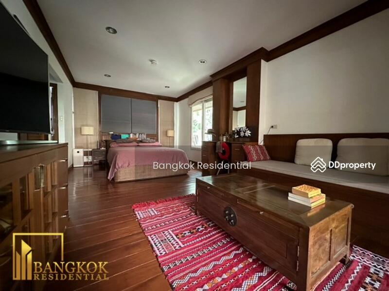 Detached House, Bangkok, sukhumvit 39, Khlong Tan Nua, Watthana, Bangkok, 4 Bedrooms, 400 sqm, Single Detached House For Rent, by Bangkok Residential, 11374574 - DDproperty.com