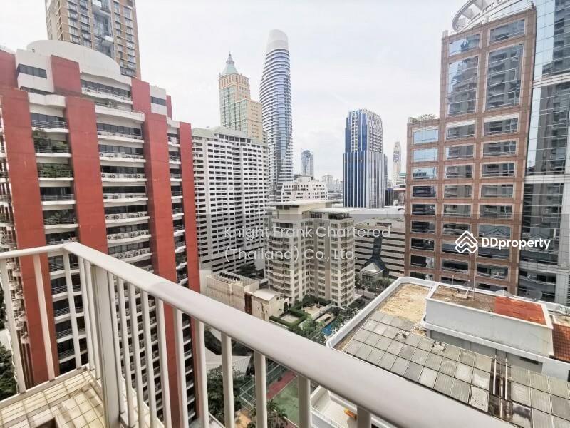 Langsuan Ville, Bangkok, 50 Soi Langsuan, Lumphini, Pathum Wan, Bangkok, 2 Bedrooms, 151 sqm, Condo For Rent, by Knight Frank Chartered (Thailand) Co., Ltd., 11374633 - DDproperty.com