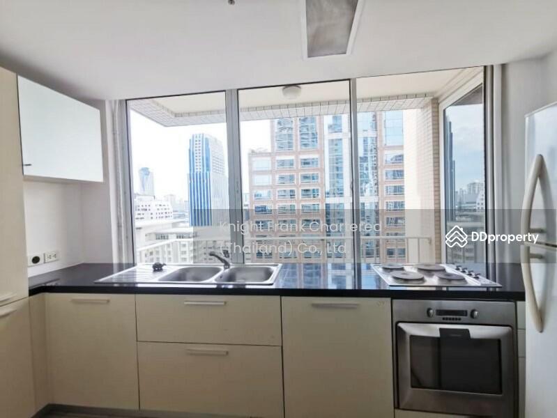 Langsuan Ville, Bangkok, 50 Soi Langsuan, Lumphini, Pathum Wan, Bangkok, 2 Bedrooms, 151 sqm, Condo For Rent, by Knight Frank Chartered (Thailand) Co., Ltd., 11374633 - DDproperty.com