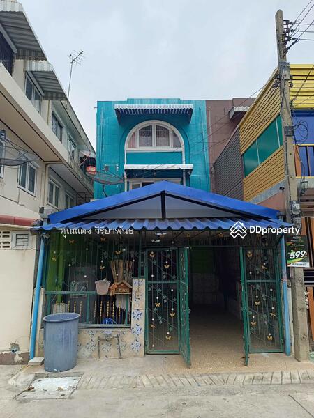 ขาย - ขายทาวน์เฮ้าส์ หมุ่บ้านวิลเลจ ซ.คลองหลวง 21, ปทุมธานี