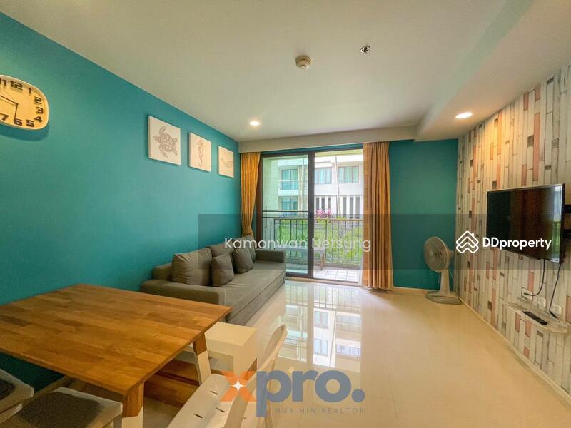 Baan Sansuk Hua Hin : บ้านแสนสุข หัวหิน, ประจวบคีรีขันธ์, 130 หนองแก-ตะเกียบ, หนองแก, หัวหิน, ประจวบคีรีขันธ์, 58 ตร.ม., คอนโด ขาย, โดย Kamonwan Netsung, 11374758 - DDproperty.com