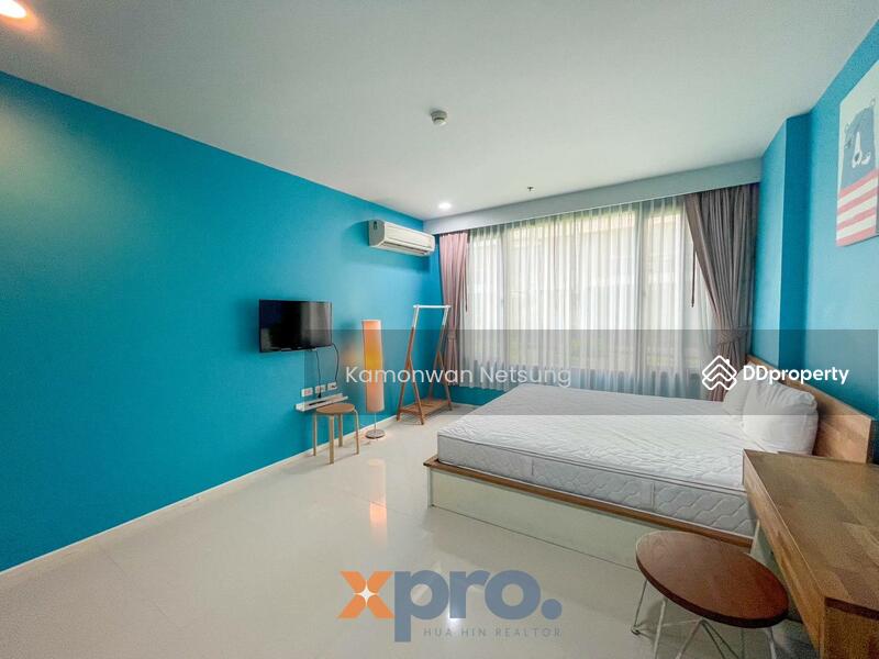 Baan Sansuk Hua Hin, Prachuap Khiri Khan, 130 Nong Kae-Takiap, Nong Kae, Hua Hin, Prachuap Khiri Khan, 1 Bedroom, 58 sqm, Condo For Sale, by Kamonwan Netsung, 11374758 - DDproperty.com