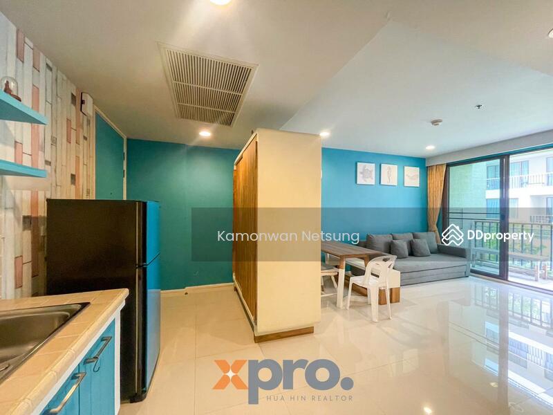 Baan Sansuk Hua Hin : บ้านแสนสุข หัวหิน, ประจวบคีรีขันธ์, 130 หนองแก-ตะเกียบ, หนองแก, หัวหิน, ประจวบคีรีขันธ์, 58 ตร.ม., คอนโด ขาย, โดย Kamonwan Netsung, 11374758 - DDproperty.com