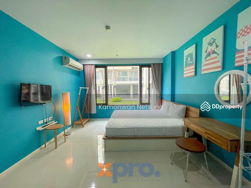 Baan Sansuk Hua Hin, Prachuap Khiri Khan, 130 Nong Kae-Takiap, Nong Kae, Hua Hin, Prachuap Khiri Khan, 1 Bedroom, 58 sqm, Condo For Sale, by Kamonwan Netsung, 11374758 - DDproperty.com
