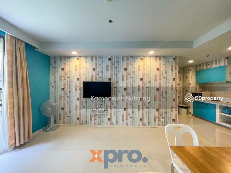 Baan Sansuk Hua Hin, Prachuap Khiri Khan, 130 Nong Kae-Takiap, Nong Kae, Hua Hin, Prachuap Khiri Khan, 1 Bedroom, 58 sqm, Condo For Sale, by Kamonwan Netsung, 11374758 - DDproperty.com