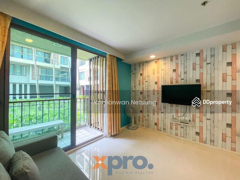 Baan Sansuk Hua Hin, Prachuap Khiri Khan, 130 Nong Kae-Takiap, Nong Kae, Hua Hin, Prachuap Khiri Khan, 1 Bedroom, 58 sqm, Condo For Sale, by Kamonwan Netsung, 11374758 - DDproperty.com