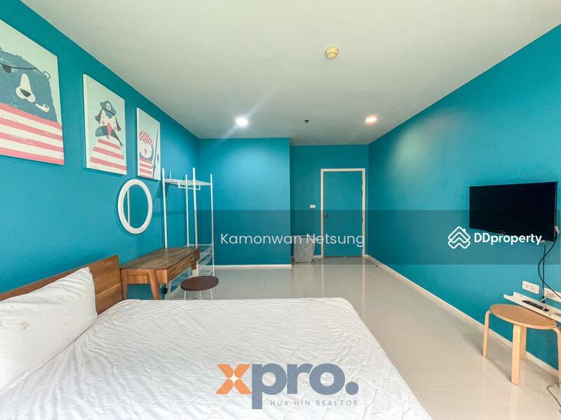 Baan Sansuk Hua Hin, Prachuap Khiri Khan, 130 Nong Kae-Takiap, Nong Kae, Hua Hin, Prachuap Khiri Khan, 1 Bedroom, 58 sqm, Condo For Sale, by Kamonwan Netsung, 11374758 - DDproperty.com