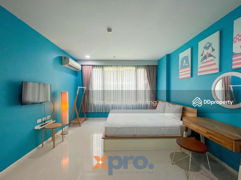 Baan Sansuk Hua Hin : บ้านแสนสุข หัวหิน, ประจวบคีรีขันธ์, 130 หนองแก-ตะเกียบ, หนองแก, หัวหิน, ประจวบคีรีขันธ์, 58 ตร.ม., คอนโด ขาย, โดย Kamonwan Netsung, 11374758 - DDproperty.com