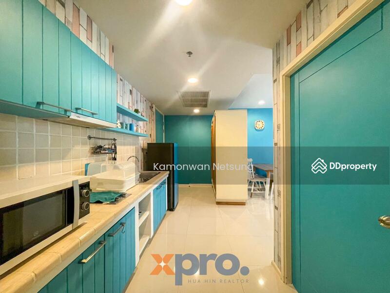Baan Sansuk Hua Hin, Prachuap Khiri Khan, 130 Nong Kae-Takiap, Nong Kae, Hua Hin, Prachuap Khiri Khan, 1 Bedroom, 58 sqm, Condo For Sale, by Kamonwan Netsung, 11374758 - DDproperty.com