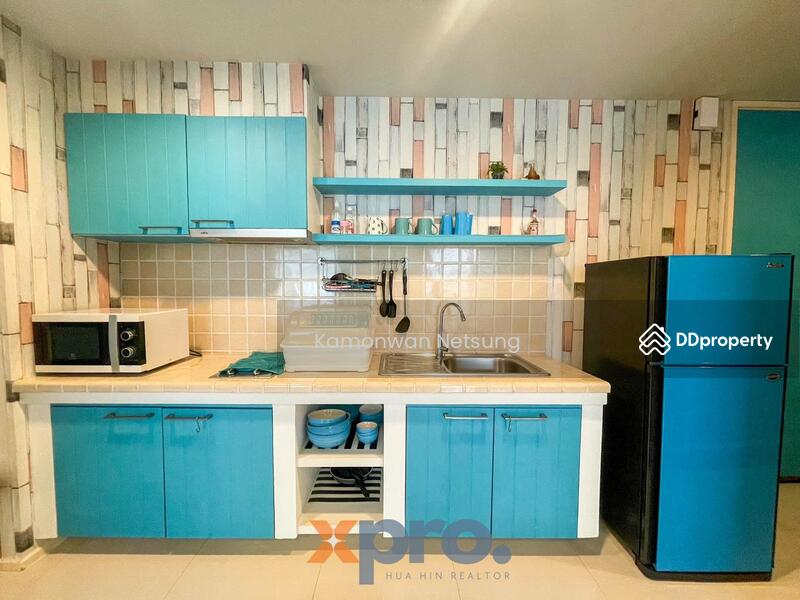 Baan Sansuk Hua Hin : บ้านแสนสุข หัวหิน, ประจวบคีรีขันธ์, 130 หนองแก-ตะเกียบ, หนองแก, หัวหิน, ประจวบคีรีขันธ์, 58 ตร.ม., คอนโด ขาย, โดย Kamonwan Netsung, 11374758 - DDproperty.com