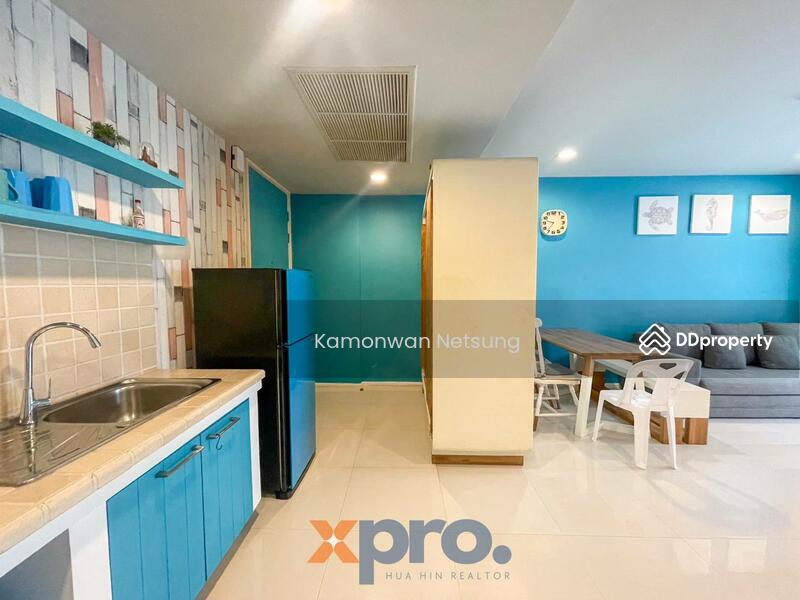 Baan Sansuk Hua Hin, Prachuap Khiri Khan, 130 Nong Kae-Takiap, Nong Kae, Hua Hin, Prachuap Khiri Khan, 1 Bedroom, 58 sqm, Condo For Sale, by Kamonwan Netsung, 11374758 - DDproperty.com