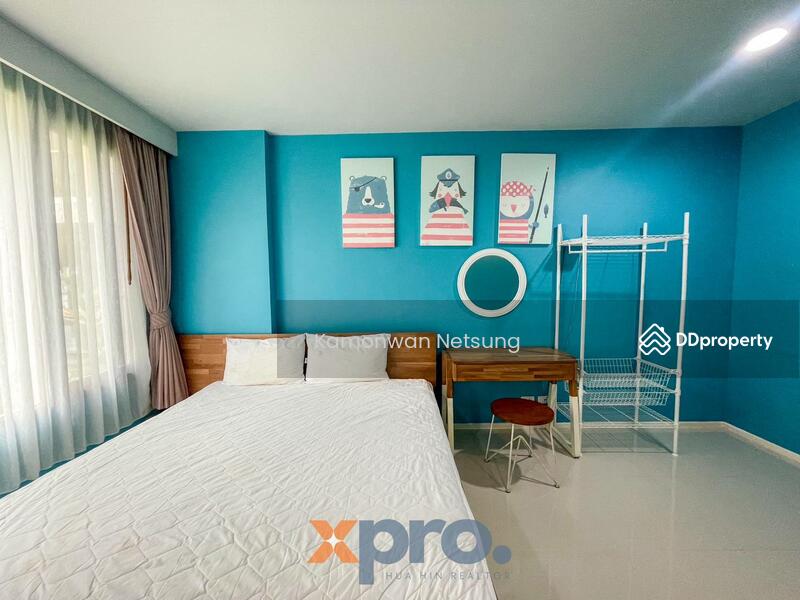 Baan Sansuk Hua Hin, Prachuap Khiri Khan, 130 Nong Kae-Takiap, Nong Kae, Hua Hin, Prachuap Khiri Khan, 1 Bedroom, 58 sqm, Condo For Sale, by Kamonwan Netsung, 11374758 - DDproperty.com