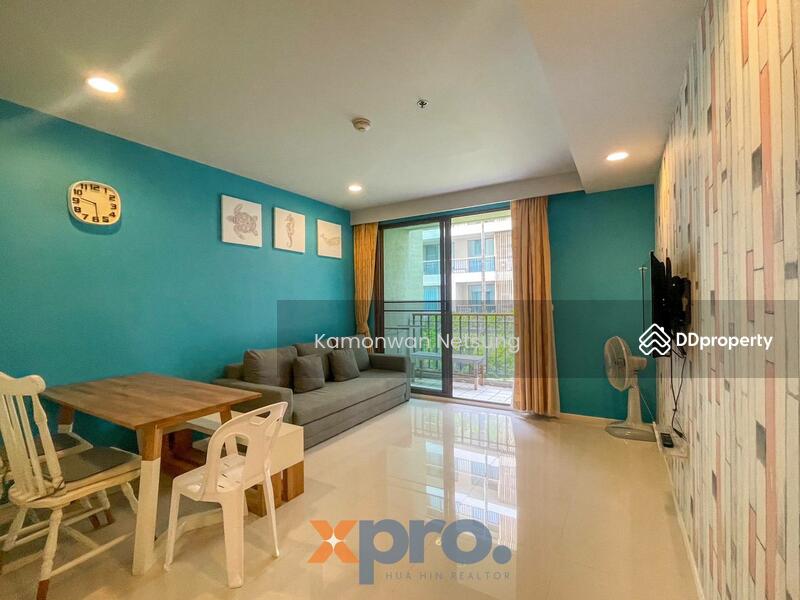 Baan Sansuk Hua Hin, Prachuap Khiri Khan, 130 Nong Kae-Takiap, Nong Kae, Hua Hin, Prachuap Khiri Khan, 1 Bedroom, 58 sqm, Condo For Sale, by Kamonwan Netsung, 11374758 - DDproperty.com