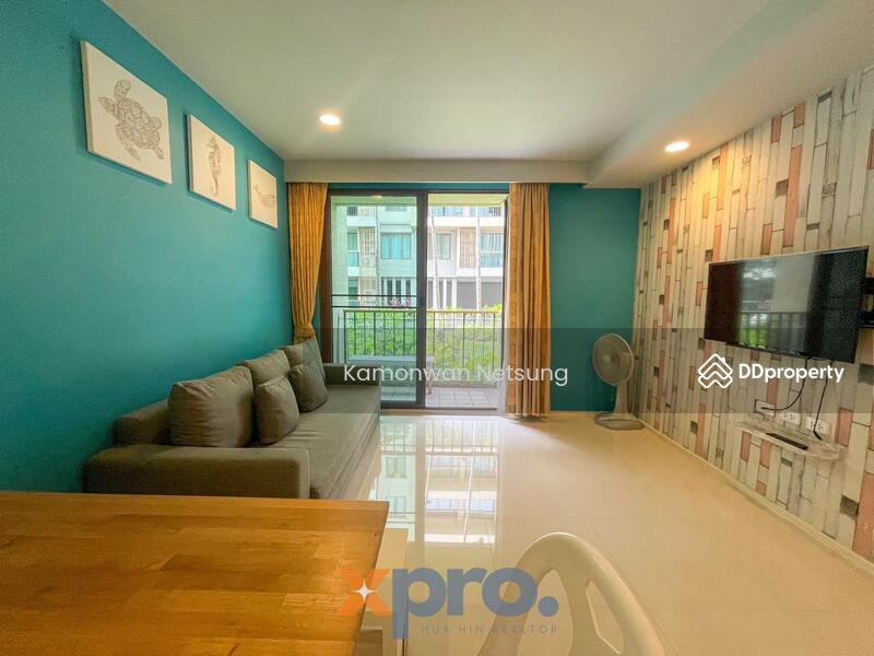 Baan Sansuk Hua Hin, Prachuap Khiri Khan, 130 Nong Kae-Takiap, Nong Kae, Hua Hin, Prachuap Khiri Khan, 1 Bedroom, 58 sqm, Condo For Sale, by Kamonwan Netsung, 11374758 - DDproperty.com